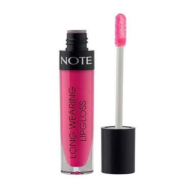 NOTE LONG WEARING LIP GLOSS 15 FRENCH ROSE / 324155 - Karout Online -Karout Online Shopping In lebanon - Karout Express Delivery 