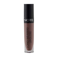 NOTE LONG WEARING LIP GLOSS 19 PLUM COUTURE - Karout Online -Karout Online Shopping In lebanon - Karout Express Delivery 