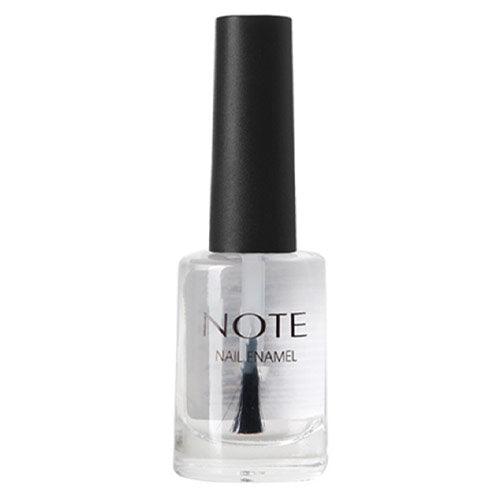 Note Nail Enamel 00 Transparent / 6555 - Karout Online -Karout Online Shopping In lebanon - Karout Express Delivery 
