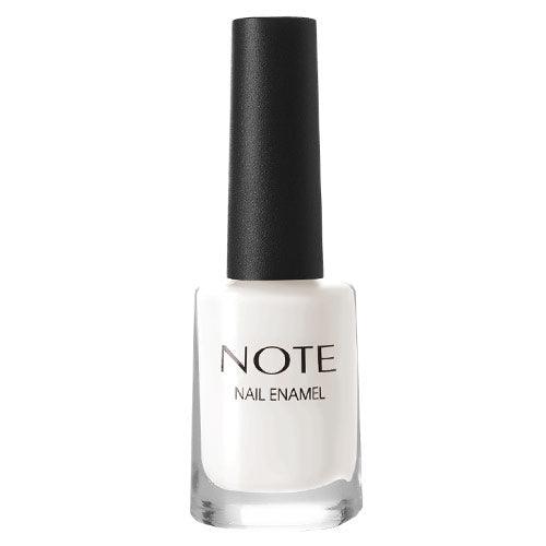 Note NAIL ENAMEL 02 MILKY WHITE / 6531 - Karout Online -Karout Online Shopping In lebanon - Karout Express Delivery 