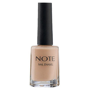 Note NAIL ENAMEL 06 CREAM BEIGE - Karout Online -Karout Online Shopping In lebanon - Karout Express Delivery 