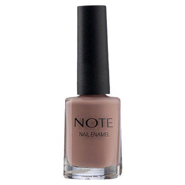 Note NAIL ENAMEL 10 DARK NUDE - Karout Online -Karout Online Shopping In lebanon - Karout Express Delivery 