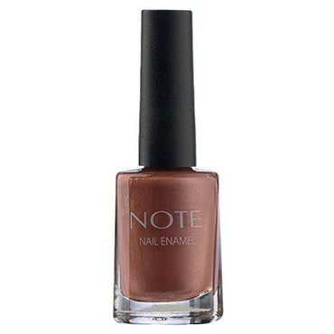 Note NAIL ENAMEL 18 BRIGHT CHOCOLATE / 56371 - Karout Online -Karout Online Shopping In lebanon - Karout Express Delivery 