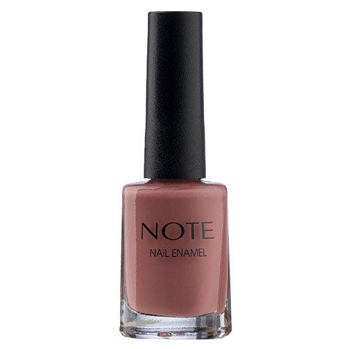 Note NAIL ENAMEL 20 SATIN ROUGE - Karout Online -Karout Online Shopping In lebanon - Karout Express Delivery 
