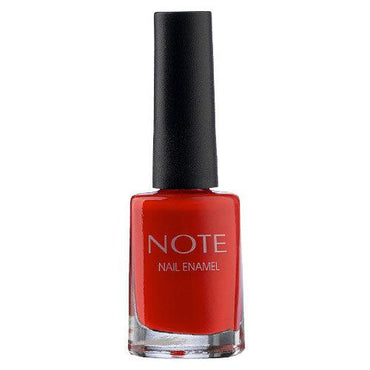 Note NAIL ENAMEL 29 REDDISH ORANGE - Karout Online -Karout Online Shopping In lebanon - Karout Express Delivery 
