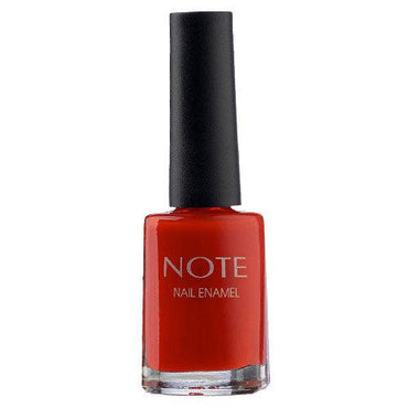 Note NAIL ENAMEL 30 CRYSTAL RED - Karout Online -Karout Online Shopping In lebanon - Karout Express Delivery 