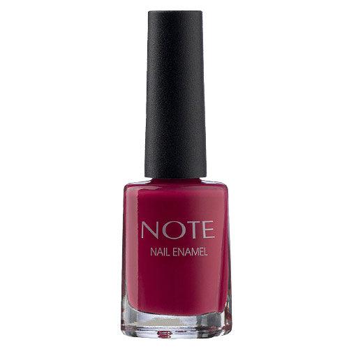 Note NAIL ENAMEL 31 CASHMERE RED / 01313 - Karout Online -Karout Online Shopping In lebanon - Karout Express Delivery 