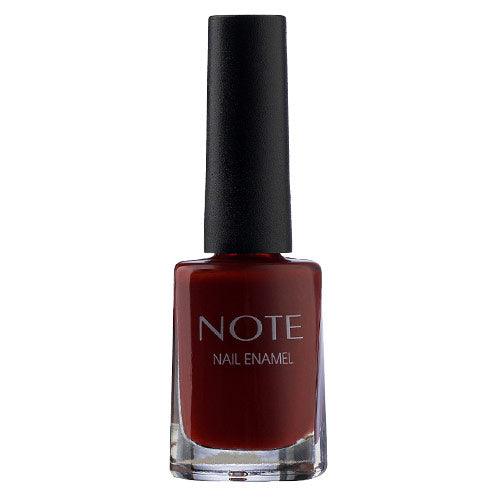 Note NAIL ENAMEL 35 MAROON / 56203 - Karout Online -Karout Online Shopping In lebanon - Karout Express Delivery 