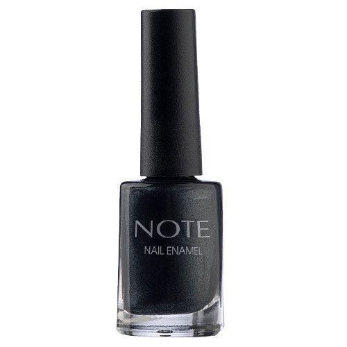 Note NAIL ENAMEL 41 SILVER BLACK - Karout Online -Karout Online Shopping In lebanon - Karout Express Delivery 