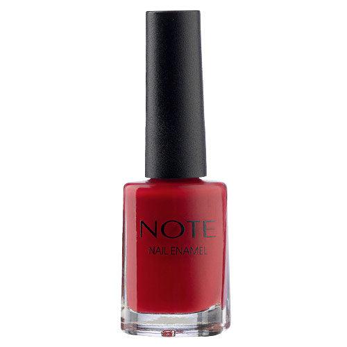 Note NAIL ENAMEL 64 HAPPY RED - Karout Online -Karout Online Shopping In lebanon - Karout Express Delivery 