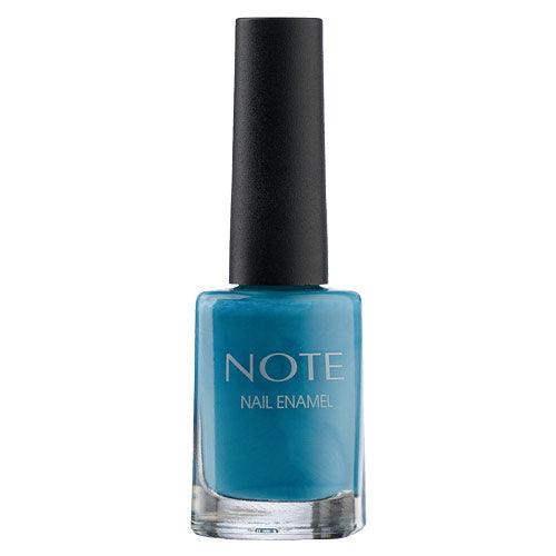 Note NAIL ENAMEL 73 TURQUOISE / 55824 - Karout Online -Karout Online Shopping In lebanon - Karout Express Delivery 