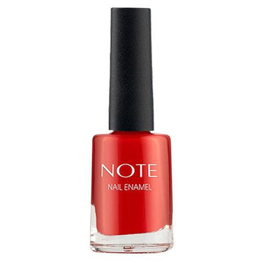 Note NAIL ENAMEL 82 FIRE RED / 65722 - Karout Online -Karout Online Shopping In lebanon - Karout Express Delivery 