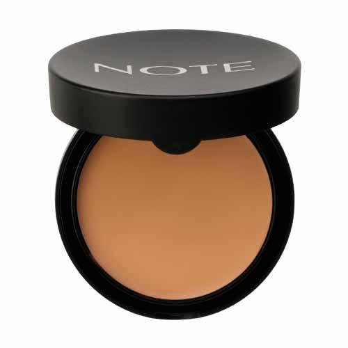 NOTE Luminous Silk Cream Powder 02 NATURAL BEIGE - Karout Online -Karout Online Shopping In lebanon - Karout Express Delivery 