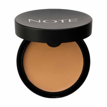 NOTE Luminous Silk Cream Powder 03 MEDIUM BEIGE - Karout Online -Karout Online Shopping In lebanon - Karout Express Delivery 