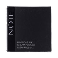 NOTE Luminous Silk Cream Powder 03 MEDIUM BEIGE - Karout Online -Karout Online Shopping In lebanon - Karout Express Delivery 
