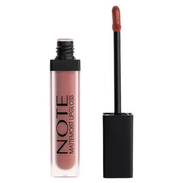 NOTE  MATTEMOIST LIPGLOSS 412 FOREVER NUDE - Karout Online -Karout Online Shopping In lebanon - Karout Express Delivery 