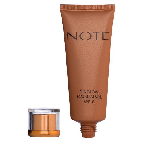NOTE SUN GLOW FOUNDATION 10 - Karout Online -Karout Online Shopping In lebanon - Karout Express Delivery 