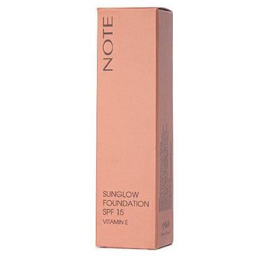 NOTE SUN GLOW FOUNDATION 10 - Karout Online -Karout Online Shopping In lebanon - Karout Express Delivery 