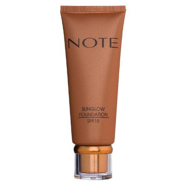NOTE SUN GLOW FOUNDATION 30 - Karout Online -Karout Online Shopping In lebanon - Karout Express Delivery 