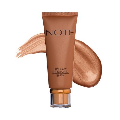 NOTE SUN GLOW FOUNDATION 30 - Karout Online -Karout Online Shopping In lebanon - Karout Express Delivery 