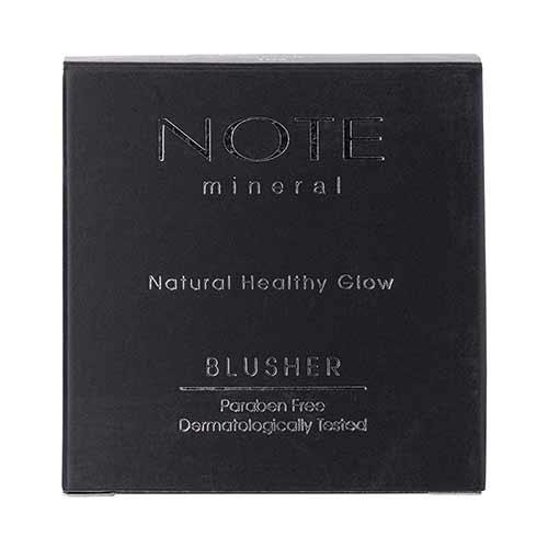 NOTE Mineral Blusher 103 - Karout Online -Karout Online Shopping In lebanon - Karout Express Delivery 