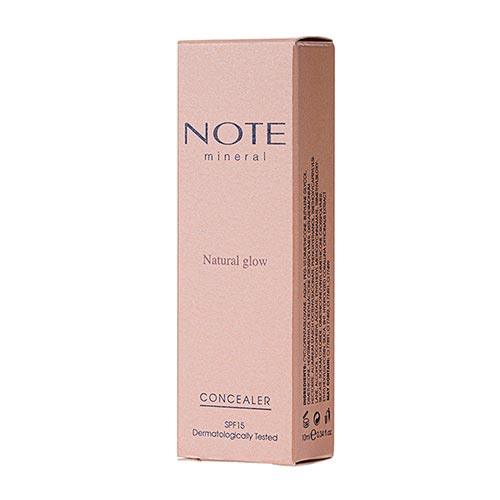 NOTE Mineral Concealer 201 - Karout Online -Karout Online Shopping In lebanon - Karout Express Delivery 