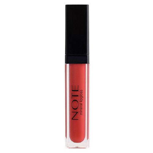 NOTE MINERAL LIPGLOSS 03 NUDE ROSE - Karout Online -Karout Online Shopping In lebanon - Karout Express Delivery 
