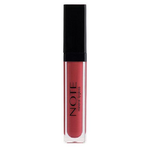 NOTE MINERAL LIPGLOSS 04 DUSTY ROSE - Karout Online -Karout Online Shopping In lebanon - Karout Express Delivery 