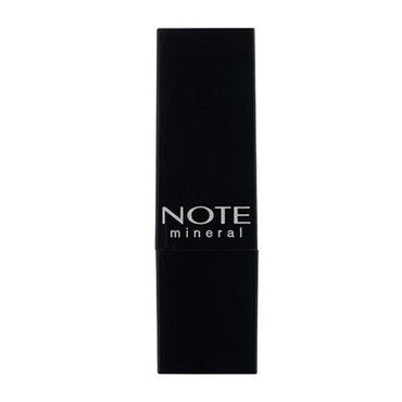 NOTE MINERAL SEMI MATTE LIPSTICK 04 BURN RED - Karout Online -Karout Online Shopping In lebanon - Karout Express Delivery 