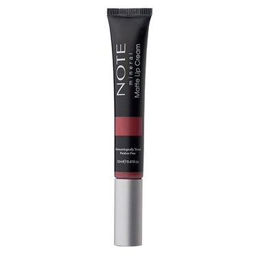 NOTE MINERAL MATTE LIP CREAM 04 RUNWAY - Karout Online -Karout Online Shopping In lebanon - Karout Express Delivery 