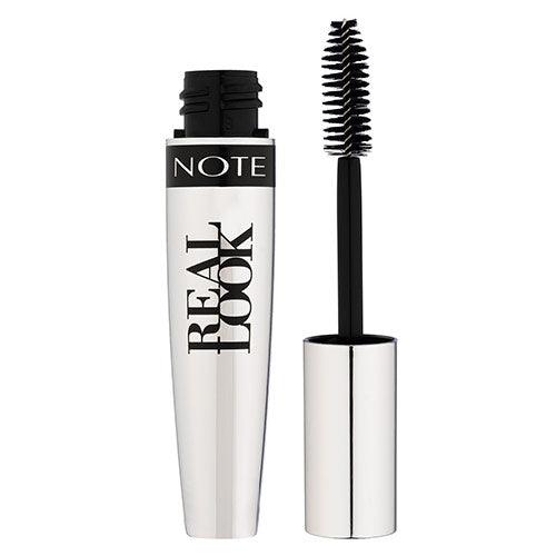 NOTE  Real Look Mascara - Karout Online -Karout Online Shopping In lebanon - Karout Express Delivery 