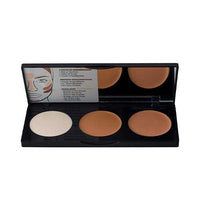 NOTE Perfecting Contouring Cream Palette 01 LIGHT TO MEDIUM - Karout Online -Karout Online Shopping In lebanon - Karout Express Delivery 