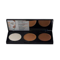 NOTE Perfecting Contouring Cream Palette 02 MEDIUM TO DARK - Karout Online -Karout Online Shopping In lebanon - Karout Express Delivery 