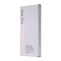 NOTE Perfecting Contouring Cream Palette 02 MEDIUM TO DARK - Karout Online -Karout Online Shopping In lebanon - Karout Express Delivery 
