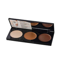NOTE Perfecting Contouring Cream Palette 02 MEDIUM TO DARK - Karout Online -Karout Online Shopping In lebanon - Karout Express Delivery 