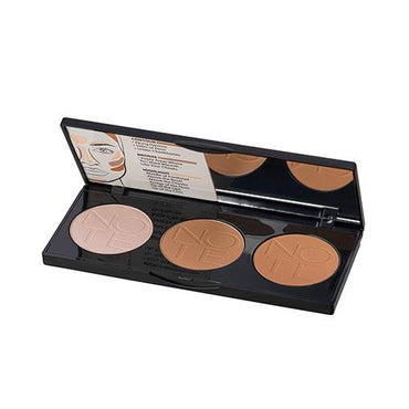 Note Perfecting Contouring Powder Palette 01 LIGHT TO MEDIUM - Karout Online -Karout Online Shopping In lebanon - Karout Express Delivery 