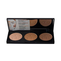Note Perfecting Contouring Powder Palette 02 MEDIUM TO DARK - Karout Online -Karout Online Shopping In lebanon - Karout Express Delivery 