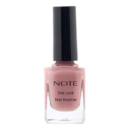 NOTE GEL LOOK NAIL ENAMEL 05 PINKISH NUDE / 30188 - Karout Online -Karout Online Shopping In lebanon - Karout Express Delivery 