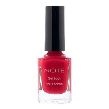 NOTE GEL LOOK NAIL ENAMEL 12 HOT PINK - Karout Online -Karout Online Shopping In lebanon - Karout Express Delivery 