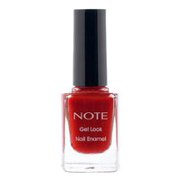 NOTE GEL LOOK NAIL ENAMEL  15 RUBY RED - Karout Online -Karout Online Shopping In lebanon - Karout Express Delivery 