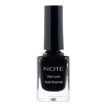 NOTE GEL LOOK NAIL ENAMEL  17 CHOCOLATE BROWN - Karout Online -Karout Online Shopping In lebanon - Karout Express Delivery 