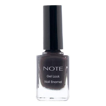 NOTE GEL LOOK NAIL ENAMEL 24 DEEP FOX GRAY - Karout Online -Karout Online Shopping In lebanon - Karout Express Delivery 