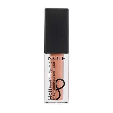 NOTE MATTEVER LIP-INK  01 FIRST LOVE BEIGE - Karout Online -Karout Online Shopping In lebanon - Karout Express Delivery 
