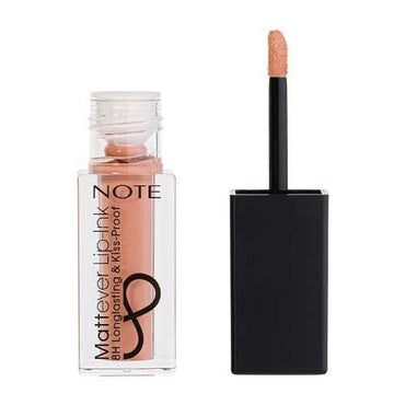 NOTE MATTEVER LIP-INK  01 FIRST LOVE BEIGE - Karout Online -Karout Online Shopping In lebanon - Karout Express Delivery 
