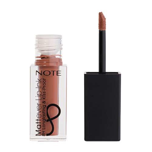 Note Lip Ink NOTE MATTEVER LIP-INK 02 SUNSET SAND / 52854