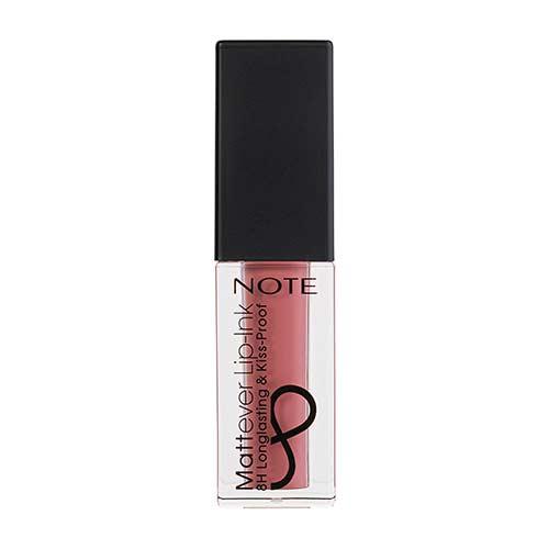 NOTE MATTEVER LIP-INK 06 BLUSHY / 52892 - Karout Online -Karout Online Shopping In lebanon - Karout Express Delivery 
