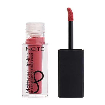 NOTE MATTEVER LIP-INK 08 ANTIQUE PINK - Karout Online -Karout Online Shopping In lebanon - Karout Express Delivery 
