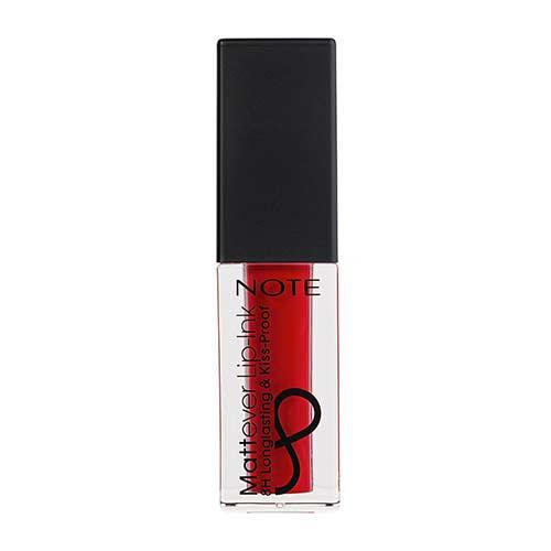 NOTE MATTEVER LIP-INK 14 UNPREDICTABLE RED - Karout Online -Karout Online Shopping In lebanon - Karout Express Delivery 