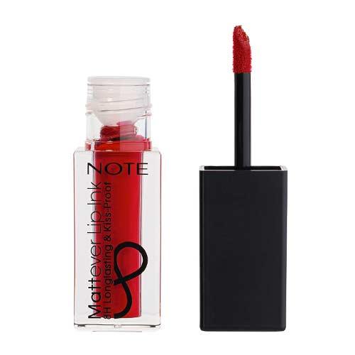 Note Lip Ink NOTE MATTEVER LIP-INK 14 UNPREDICTABLE RED