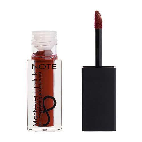 NOTE MATTEVER LIP-INK 15 URBAN RED - Karout Online -Karout Online Shopping In lebanon - Karout Express Delivery 